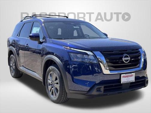 2025 Nissan Pathfinder SV 4WD