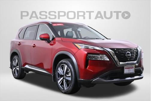 2022 Nissan Rogue SL