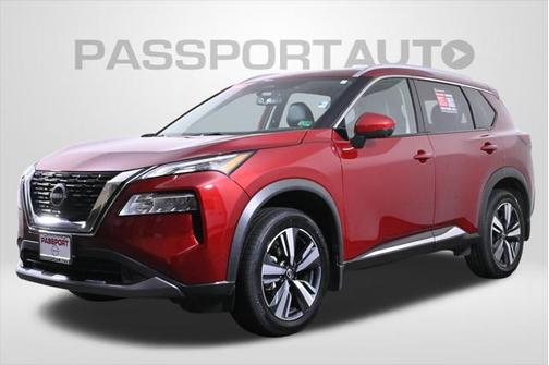 2022 Nissan Rogue SL