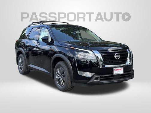 2025 Nissan Pathfinder SV 4WD