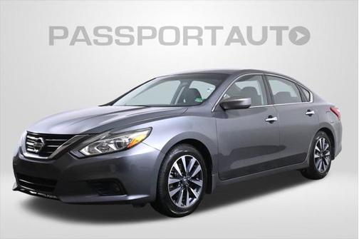 2017 Nissan Altima 2.5 SV