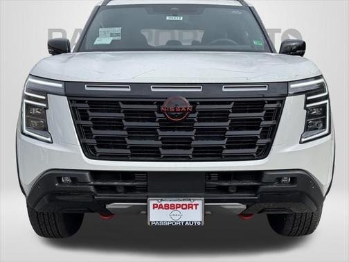 2025 Nissan Armada PRO-4X 4WD