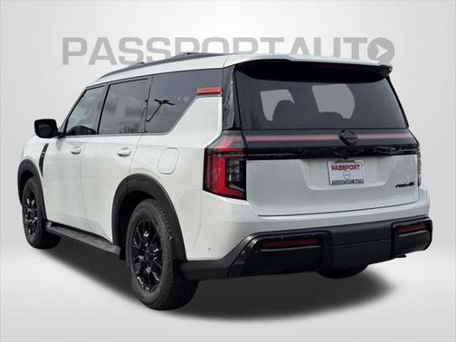 2025 Nissan Armada PRO-4X 4WD