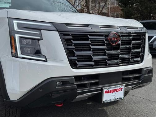 2025 Nissan Armada PRO-4X 4WD