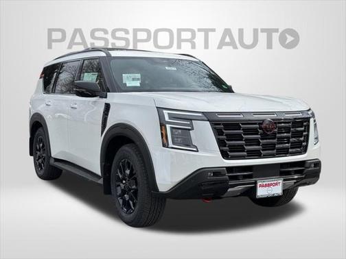 2025 Nissan Armada PRO-4X 4WD