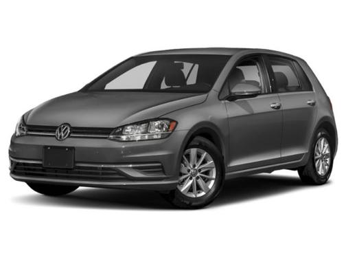 2018 Volkswagen Golf TSI SE