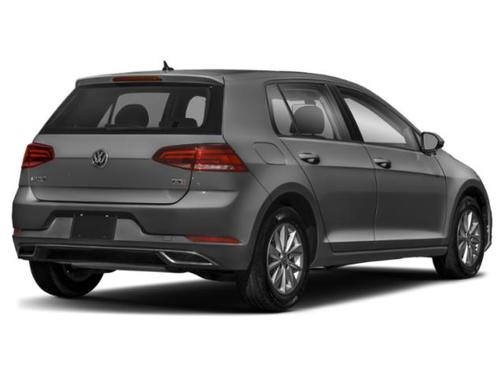 2018 Volkswagen Golf TSI SE
