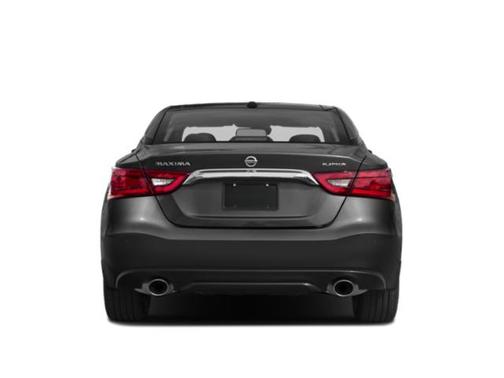 2018 Nissan Maxima 3.5 Platinum
