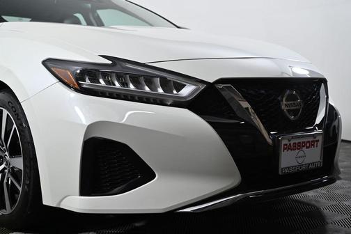 2021 Nissan Maxima 3.5 SV