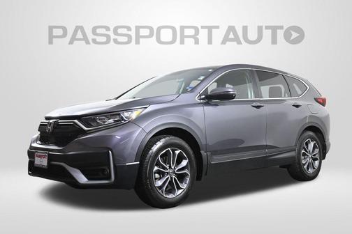 2022 Honda CR-V AWD EX