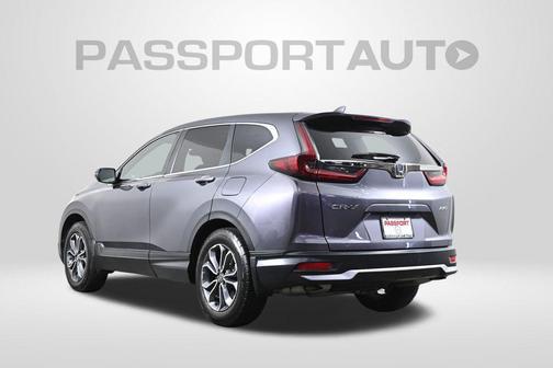 2022 Honda CR-V AWD EX