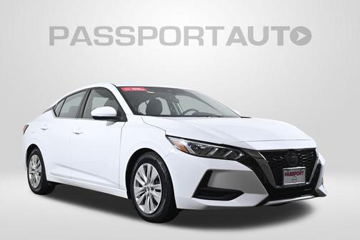 2023 Nissan Sentra S