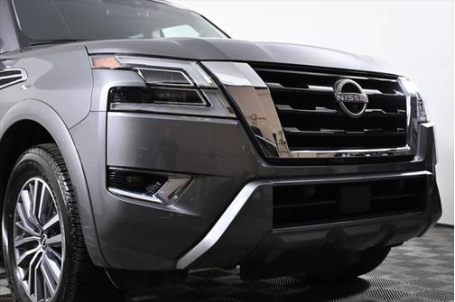 2024 Nissan Armada SL 4WD