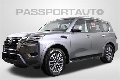 2024 Nissan Armada SL 4WD