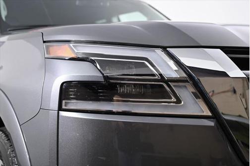 2024 Nissan Armada SL 4WD