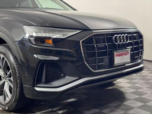 2023 Audi Q8 55 Premium Plus