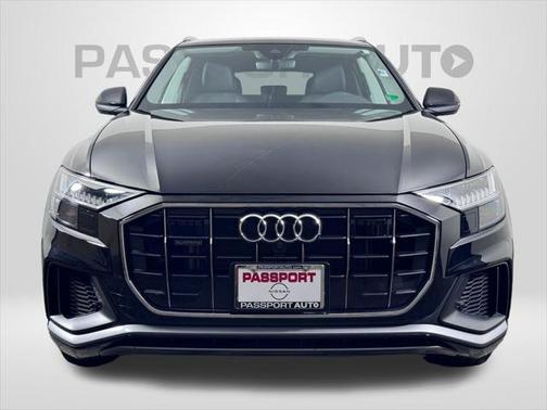 2023 Audi Q8 55 Premium Plus