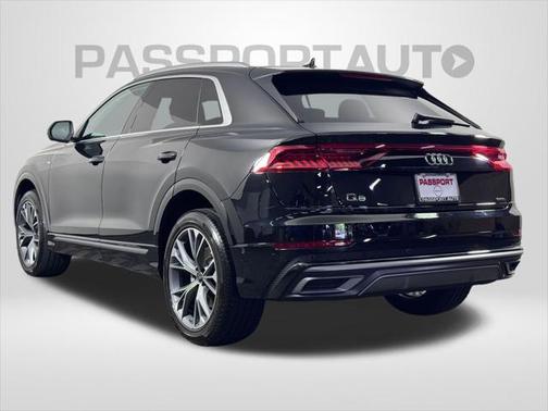 2023 Audi Q8 55 Premium Plus