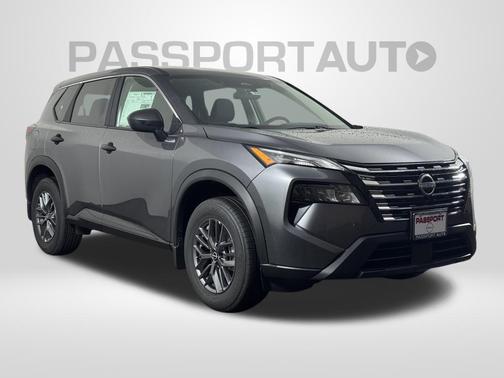 2026 Nissan Rogue S