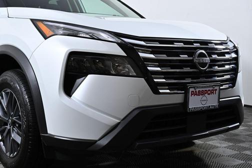 2025 Nissan Rogue S