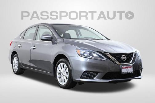 2019 Nissan Sentra SV