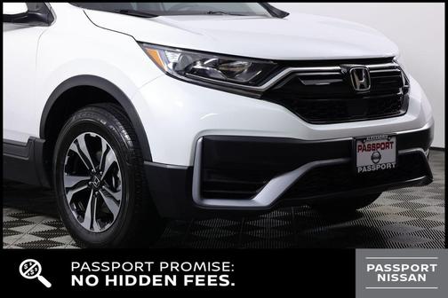 Photo 2 of 29 of 2021 Honda CR-V Special Edition