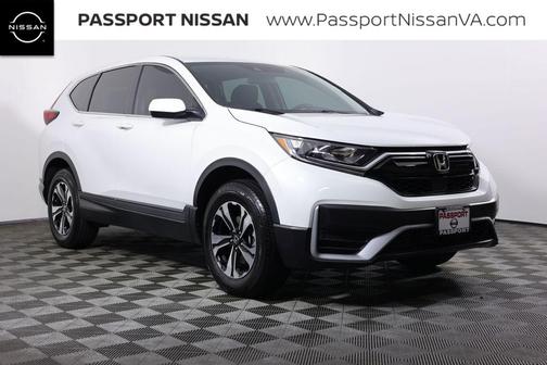 Photo 1 of 29 of 2021 Honda CR-V Special Edition