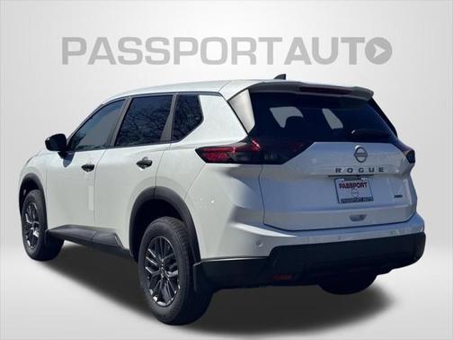 2025 Nissan Rogue S