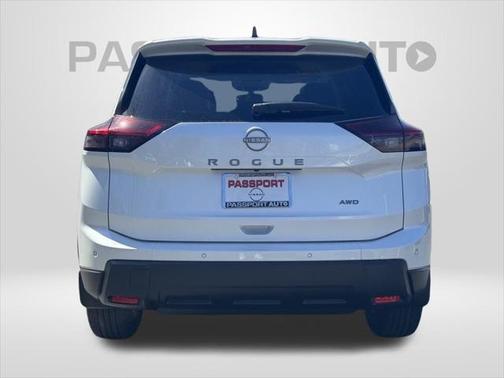 2025 Nissan Rogue S