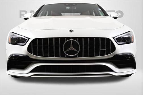 2022 Mercedes-Benz AMG GT 43 4-Door