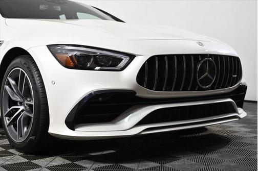 2022 Mercedes-Benz AMG GT 43 4-Door