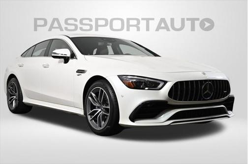 2022 Mercedes-Benz AMG GT 43 4-Door