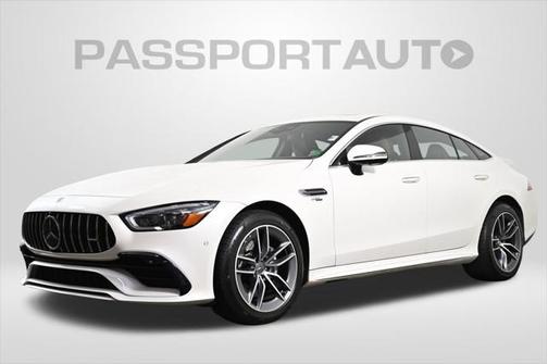 2022 Mercedes-Benz AMG GT 43 4-Door