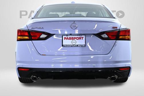 2025 Nissan Altima SR FWD