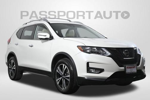 2019 Nissan Rogue SV