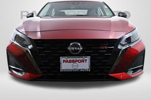 2024 Nissan Altima SR FWD