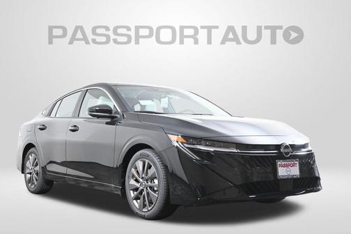 2026 Nissan Sentra SL