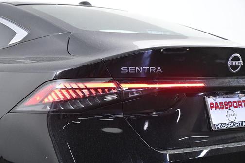 2026 Nissan Sentra SL