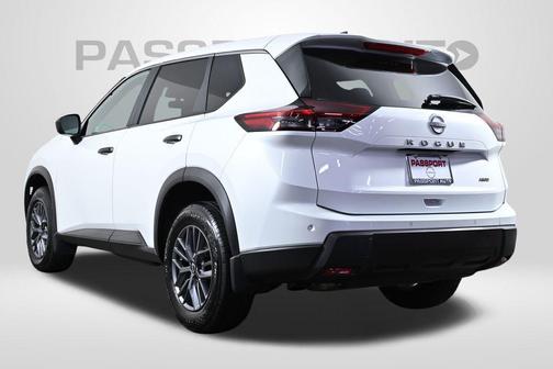 2025 Nissan Rogue S