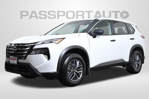 2025 Nissan Rogue S