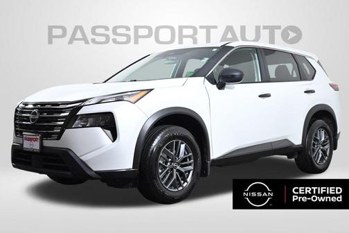2025 Nissan Rogue S