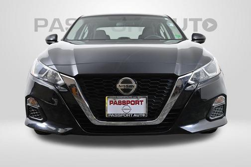 2019 Nissan Altima 2.5 S