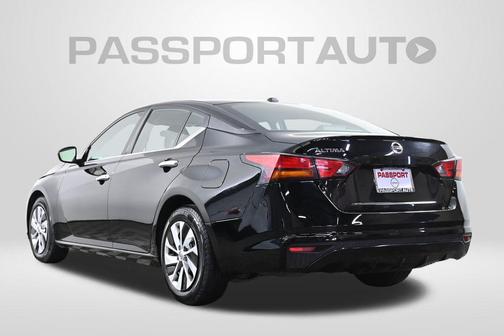 2019 Nissan Altima 2.5 S