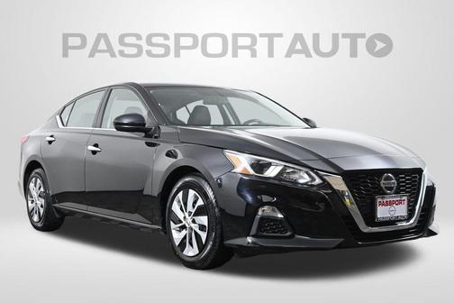 2019 Nissan Altima 2.5 S