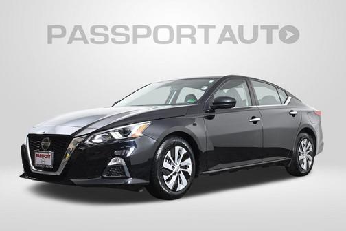 2019 Nissan Altima 2.5 S