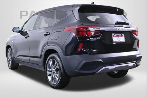 2022 Kia Seltos LX