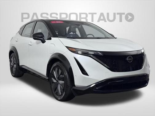 2023 Nissan ARIYA PLATINUM+