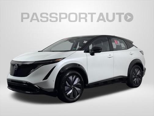 2023 Nissan ARIYA PLATINUM+
