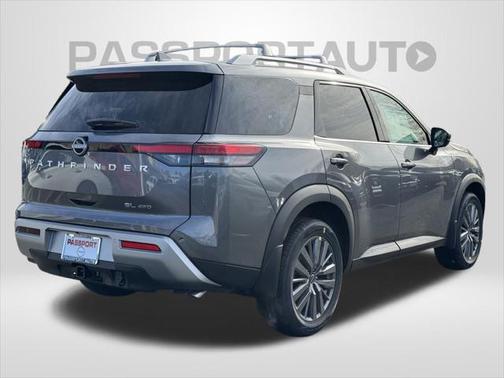 2025 Nissan Pathfinder SL 4WD
