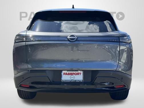 2025 Nissan Murano SV
